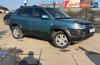 Внедорожник / Кроссовер Hyundai Tucson 2006 в Киеве