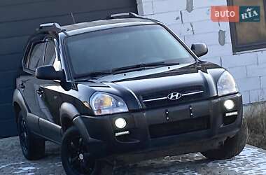 Внедорожник / Кроссовер Hyundai Tucson 2008 в Днепре