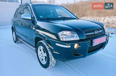 Позашляховик / Кросовер Hyundai Tucson 2008 в Косові