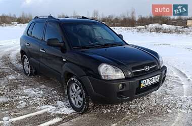 Внедорожник / Кроссовер Hyundai Tucson 2007 в Киеве