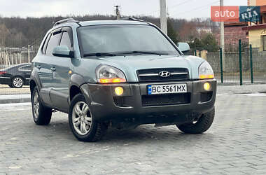 Внедорожник / Кроссовер Hyundai Tucson 2008 в Трускавце