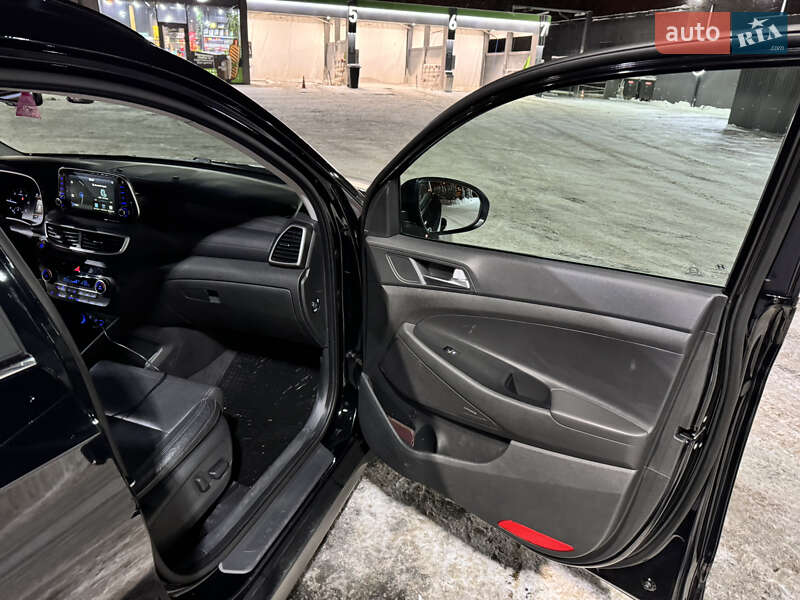 Внедорожник / Кроссовер Hyundai Tucson 2020 в Харькове фото 6 Внедорожник / Кроссовер Hyundai Tucson 2020 в Харькове