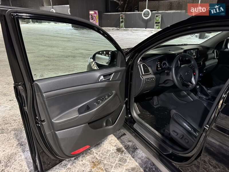 Внедорожник / Кроссовер Hyundai Tucson 2020 в Харькове фото 10 Внедорожник / Кроссовер Hyundai Tucson 2020 в Харькове