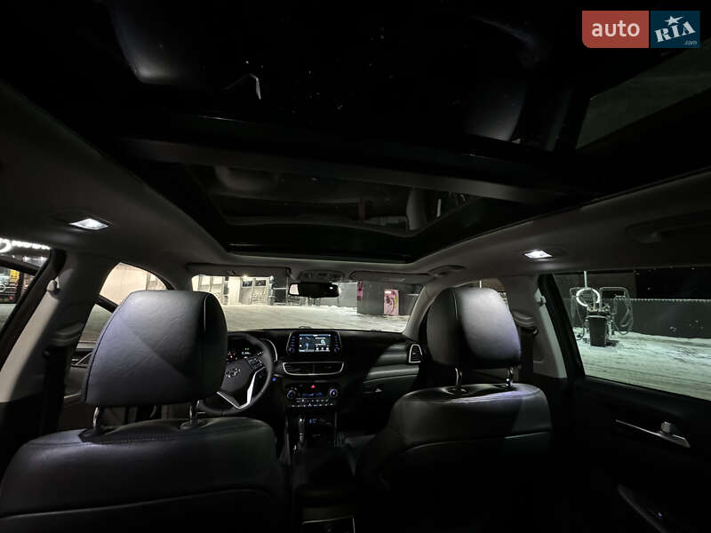 Внедорожник / Кроссовер Hyundai Tucson 2020 в Харькове фото 15 Внедорожник / Кроссовер Hyundai Tucson 2020 в Харькове