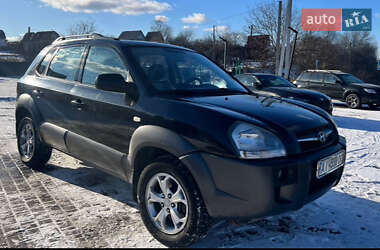 Внедорожник / Кроссовер Hyundai Tucson 2008 в Фастове