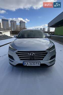 Позашляховик / Кросовер Hyundai Tucson 2019 в Києві