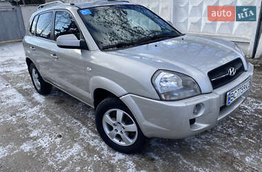 Внедорожник / Кроссовер Hyundai Tucson 2007 в Львове