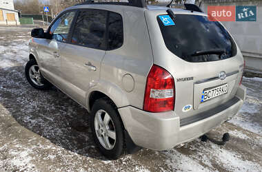 Внедорожник / Кроссовер Hyundai Tucson 2007 в Львове