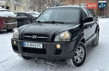 Позашляховик / Кросовер Hyundai Tucson 2005 в Полтаві