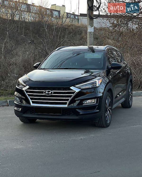 Hyundai Tucson 2019