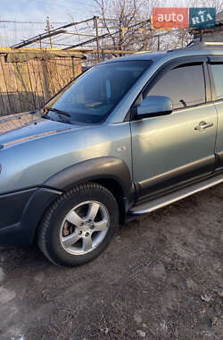 Внедорожник / Кроссовер Hyundai Tucson 2008 в Доброполье