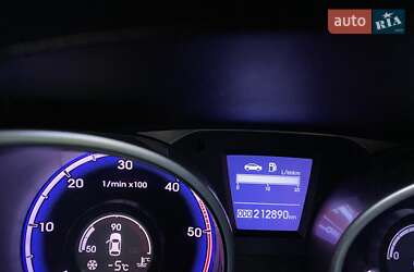 Внедорожник / Кроссовер Hyundai Tucson 2010 в 