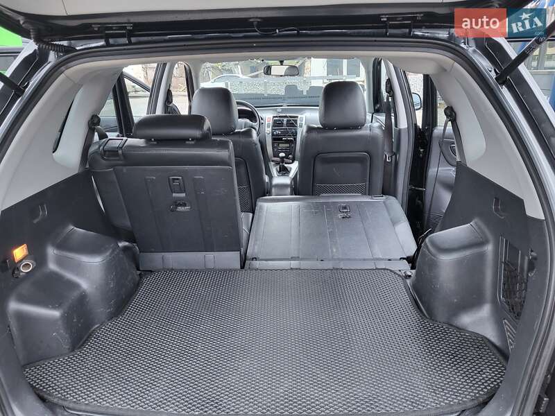 Позашляховик / Кросовер Hyundai Tucson 2009 в Житомирі