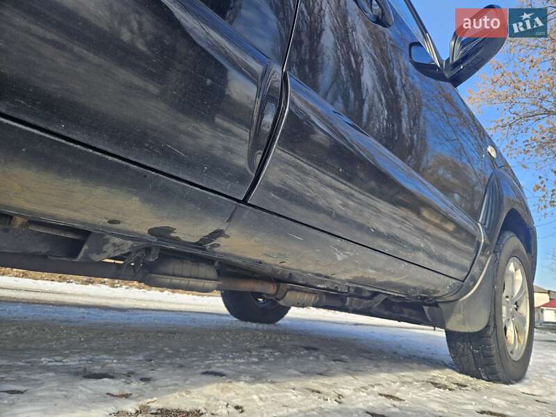 Позашляховик / Кросовер Hyundai Tucson 2008 в Чернігові