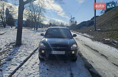 Позашляховик / Кросовер Hyundai Tucson 2008 в Чернігові