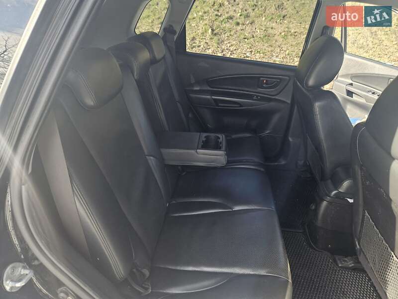 Позашляховик / Кросовер Hyundai Tucson 2008 в Чернігові
