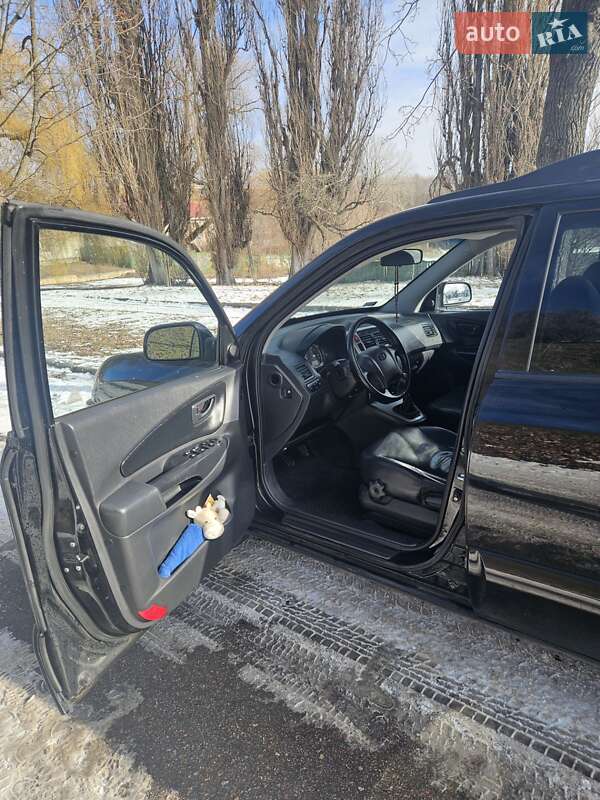 Позашляховик / Кросовер Hyundai Tucson 2008 в Чернігові