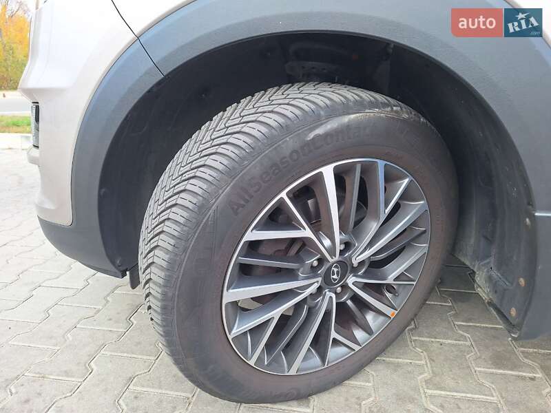 Внедорожник / Кроссовер Hyundai Tucson 2018 в Киеве