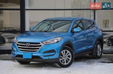 Внедорожник / Кроссовер Hyundai Tucson 2018 в Харькове