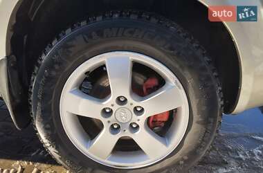 Внедорожник / Кроссовер Hyundai Tucson 2007 в 