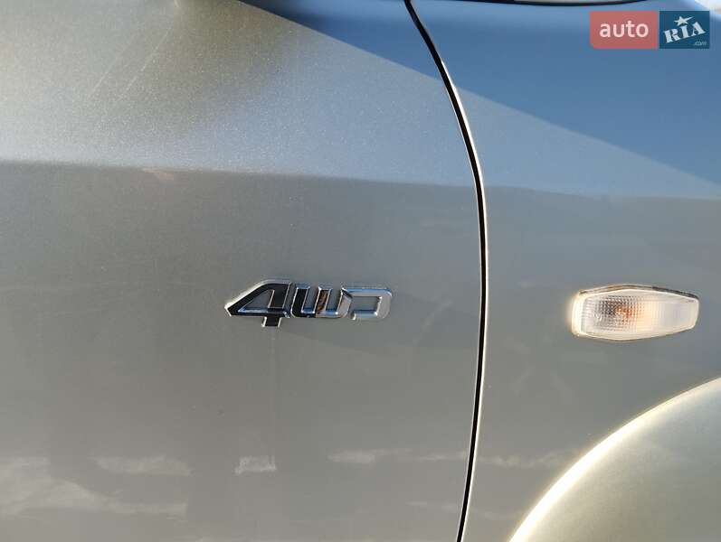 Внедорожник / Кроссовер Hyundai Tucson 2007 в Радомышле