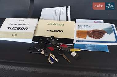 Внедорожник / Кроссовер Hyundai Tucson 2007 в 