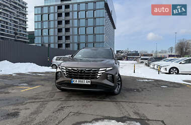 Внедорожник / Кроссовер Hyundai Tucson 2021 в Киеве