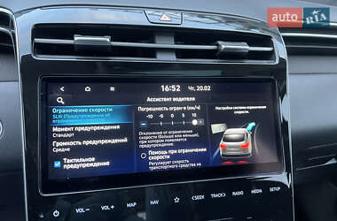 Позашляховик / Кросовер Hyundai Tucson 2021 в 
