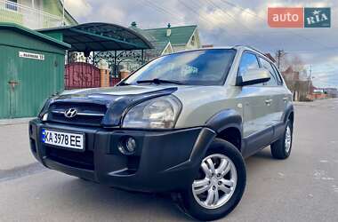 Внедорожник / Кроссовер Hyundai Tucson 2007 в Белой Церкви