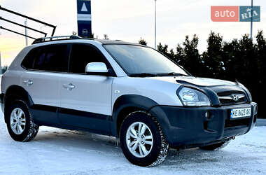 Внедорожник / Кроссовер Hyundai Tucson 2012 в Днепре