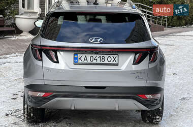 Позашляховик / Кросовер Hyundai Tucson 2022 в Києві