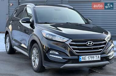 Позашляховик / Кросовер Hyundai Tucson 2016 в Дніпрі