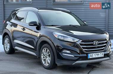 Позашляховик / Кросовер Hyundai Tucson 2016 в Дніпрі