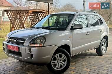 Позашляховик / Кросовер Hyundai Tucson 2006 в Бориславі