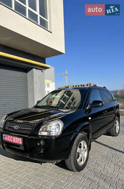 Внедорожник / Кроссовер Hyundai Tucson 2006 в Виннице