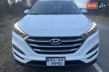 Позашляховик / Кросовер Hyundai Tucson 2017 в Теребовлі