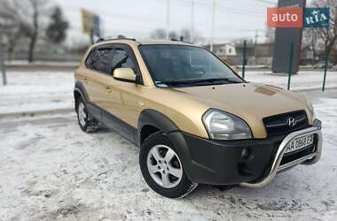 Внедорожник / Кроссовер Hyundai Tucson 2005 в Чернигове