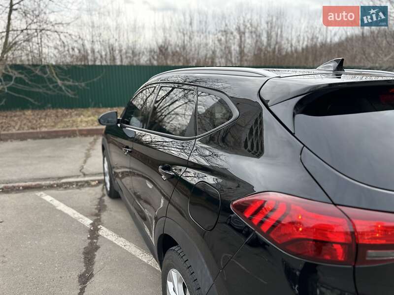 Позашляховик / Кросовер Hyundai Tucson 2019 в Вінниці