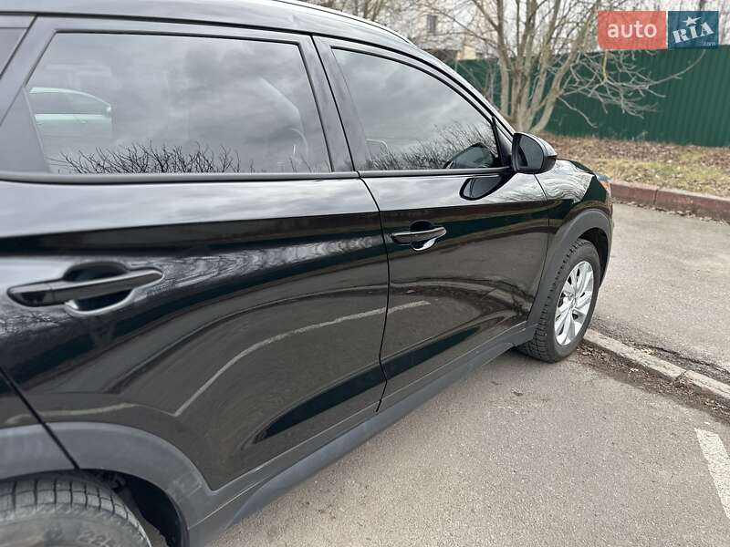 Позашляховик / Кросовер Hyundai Tucson 2019 в Вінниці