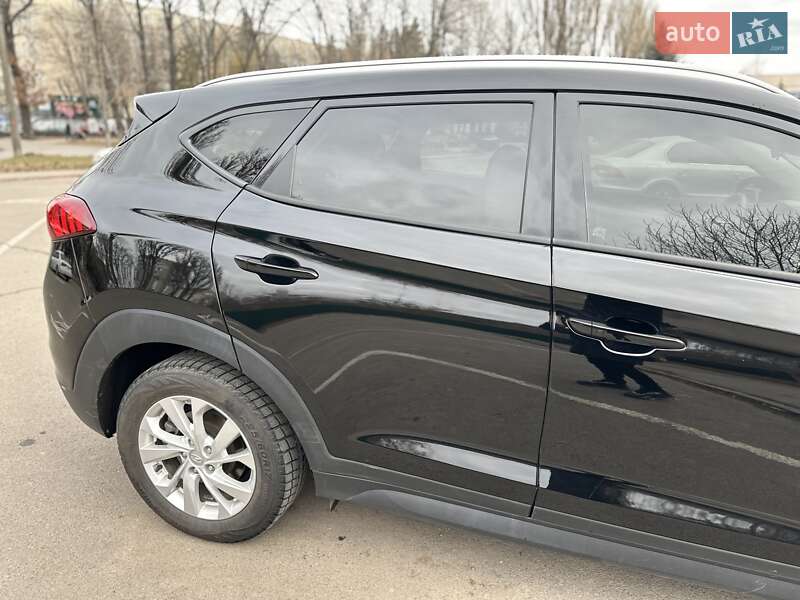 Позашляховик / Кросовер Hyundai Tucson 2019 в Вінниці