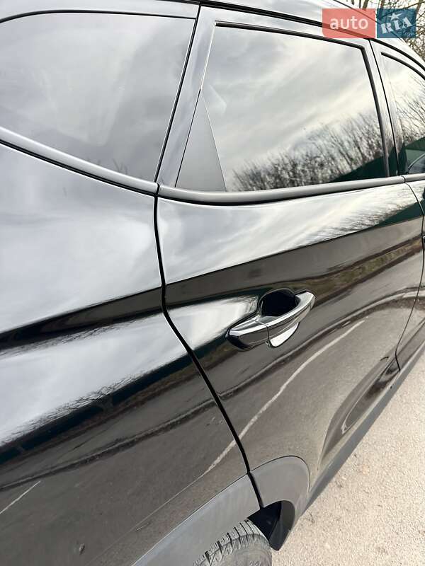 Позашляховик / Кросовер Hyundai Tucson 2019 в Вінниці