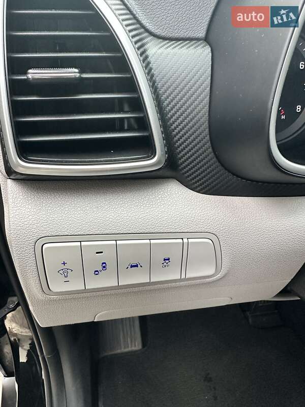 Позашляховик / Кросовер Hyundai Tucson 2019 в Вінниці