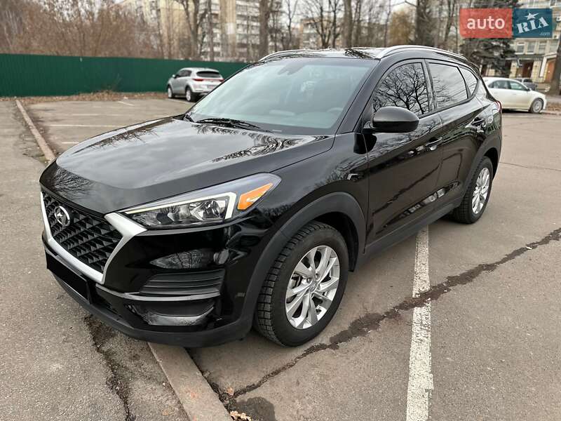 Позашляховик / Кросовер Hyundai Tucson 2019 в Вінниці