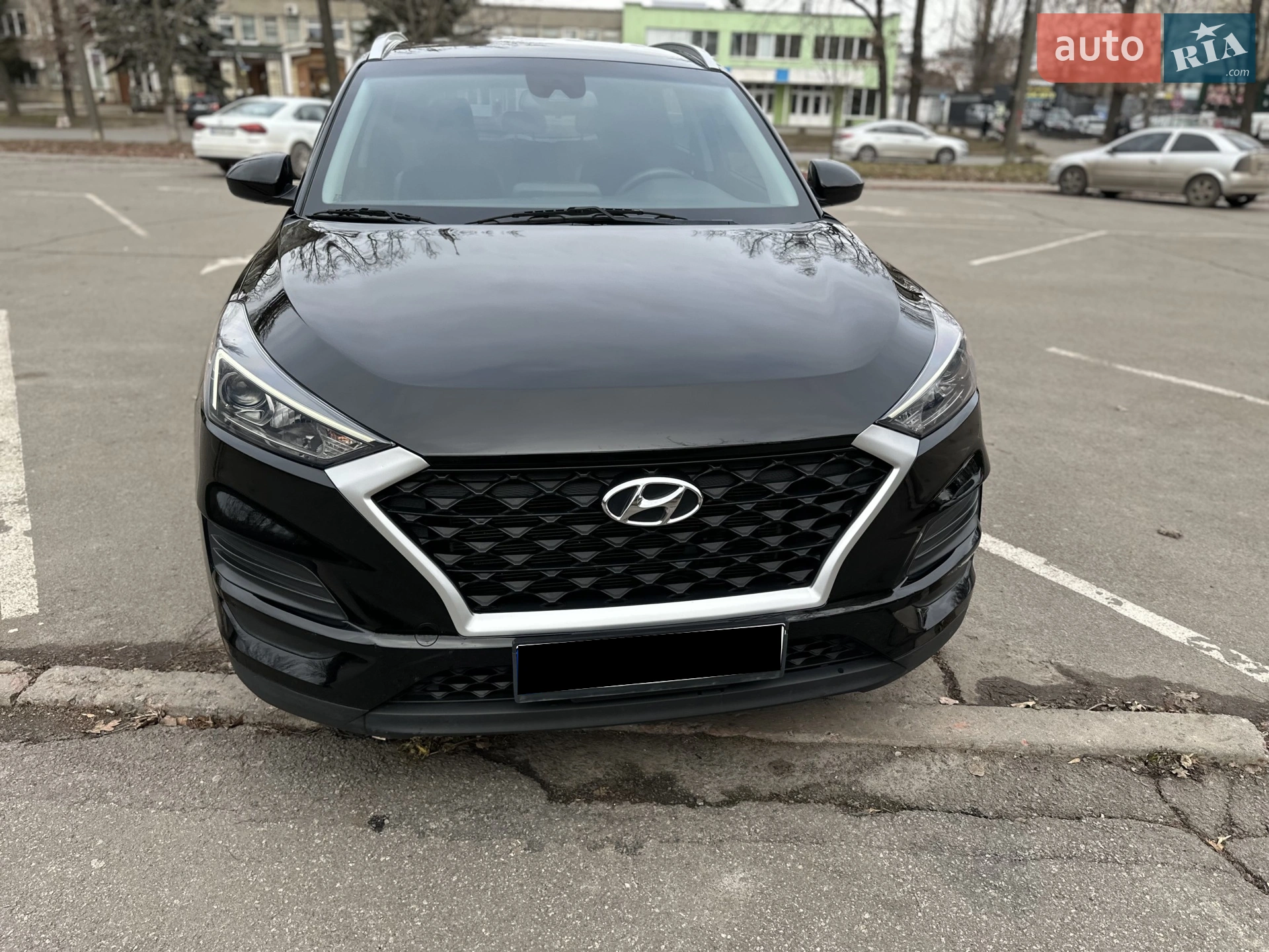 2019 Hyundai Tucson - мініатюра 4