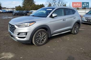 Hyundai Tucson 2020