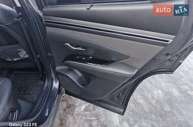 Внедорожник / Кроссовер Hyundai Tucson 2021 в 