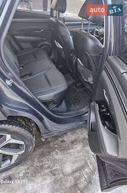 Внедорожник / Кроссовер Hyundai Tucson 2021 в 