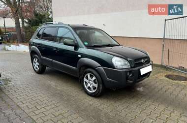 Позашляховик / Кросовер Hyundai Tucson 2007 в Вінниці