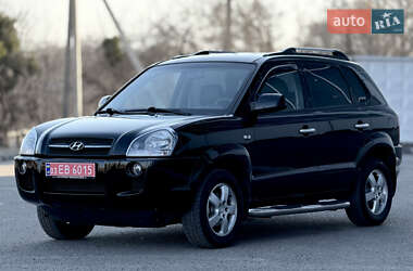 Позашляховик / Кросовер Hyundai Tucson 2007 в Білій Церкві