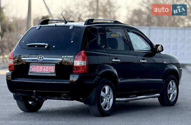 Позашляховик / Кросовер Hyundai Tucson 2007 в Білій Церкві